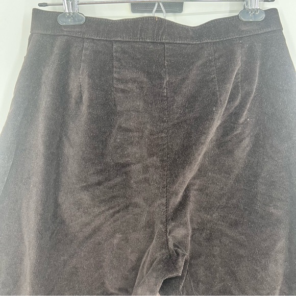 Northern Reflections women size 6 Corduroy Pants Brown - Picture 8 of 8